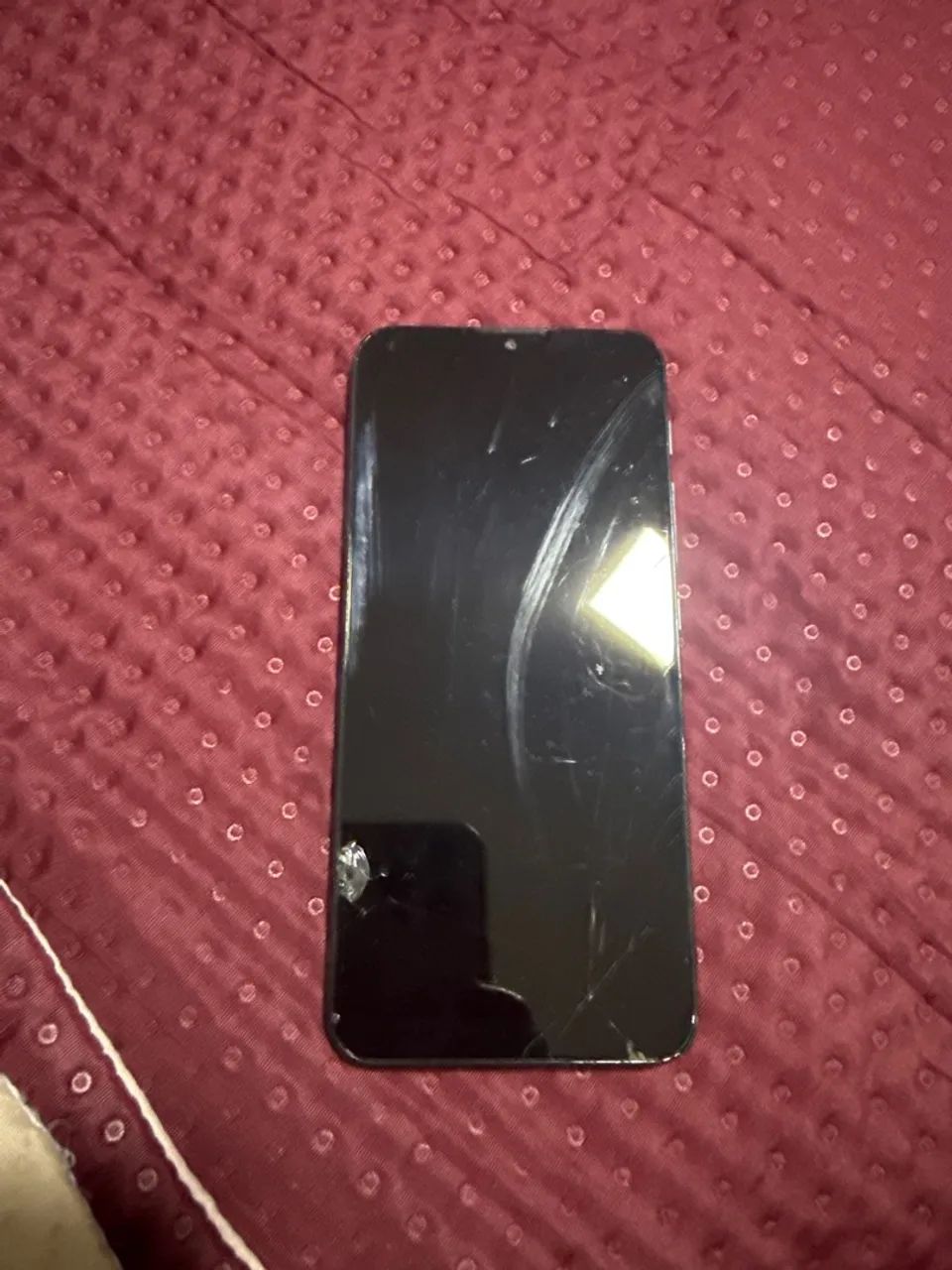 Vendo celular moto G 