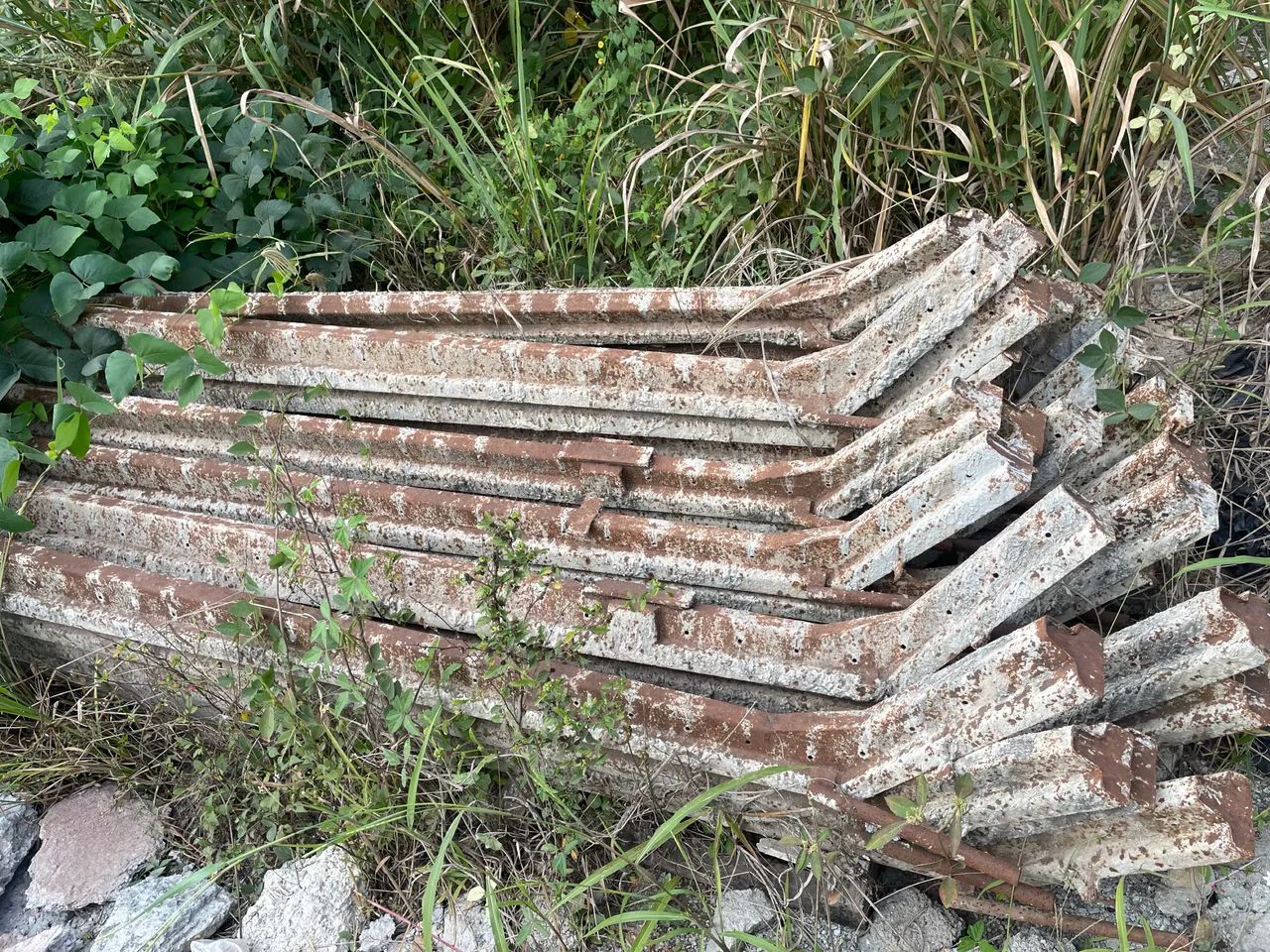 Formas de poste P.V