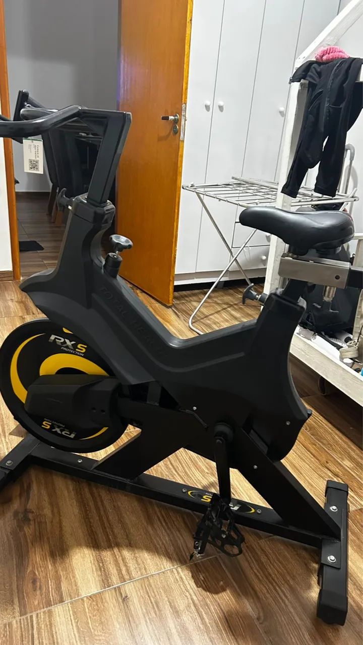 Bicicleta ergométrica 