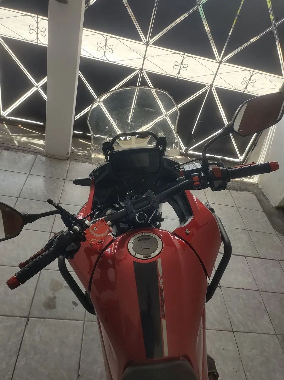 CB 500X 2022  $ 42.000,00 - Foto 3