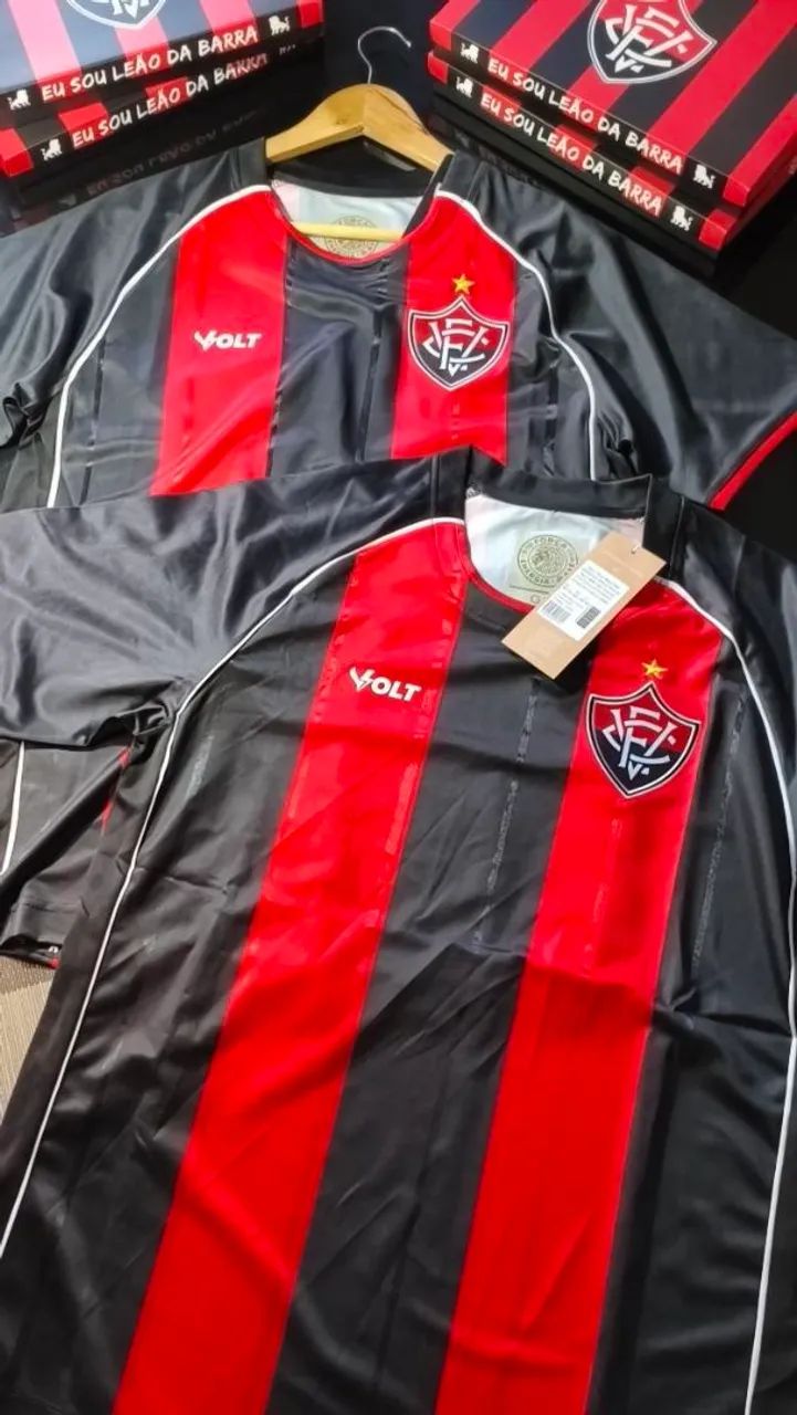 Camisa Vitória Masculina  - Foto 4