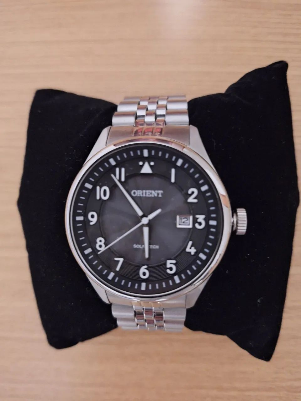 Relógio Orient SolarTech NeoSports 