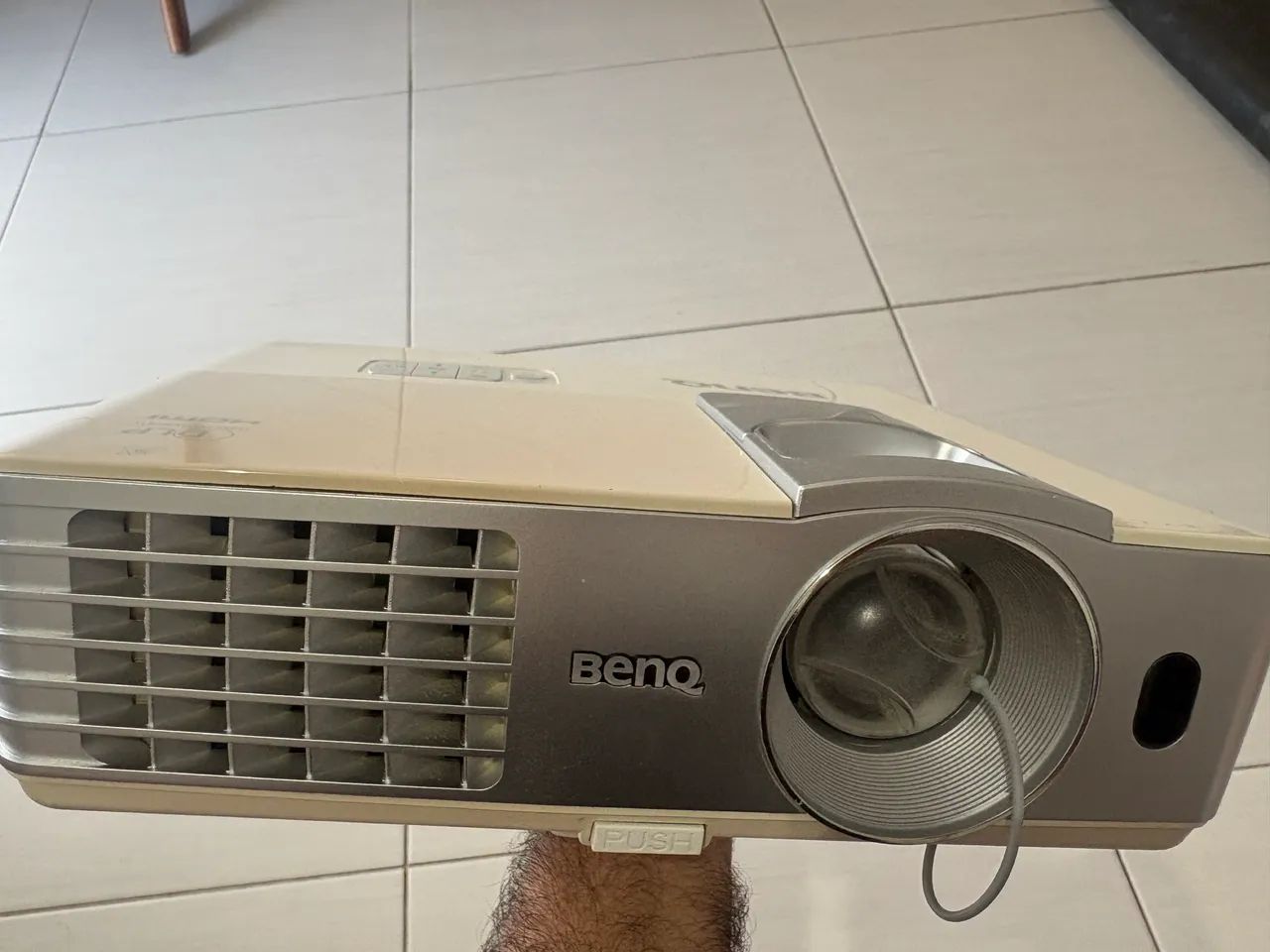 PROJETOR BENQ (W1070) - Foto 4