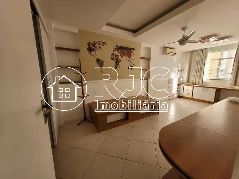 Imóvel para venda tem 230 metros quadrados com 3 quartos em Botafogo - Rio de Janeiro - RJ - Foto 9