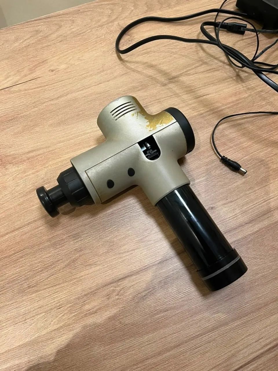 Pistola Massageadora Hypervolt 1a geração original Hyperice - Foto 3