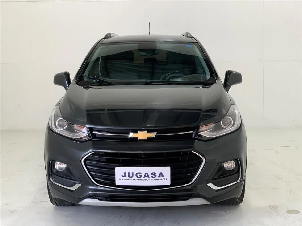 Chevrolet Tracker LTZ 1.4 Turbo 16V Flex 4X2 Aut. 2017 - Foto 2