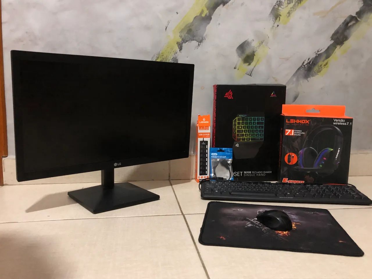 Monitor gamer LG - Foto 2