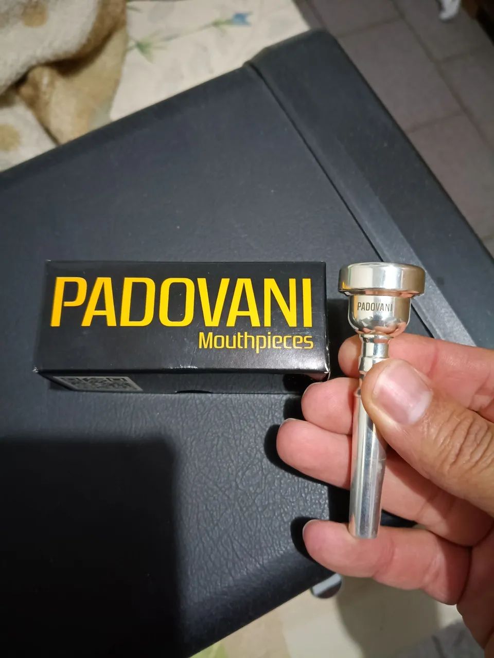 Bocal de trompete Padovani M3