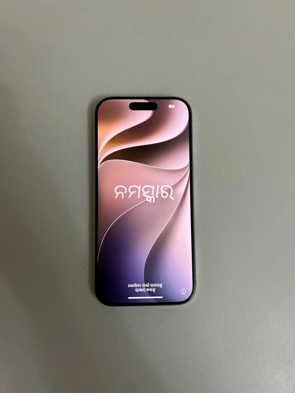 iPhone 16 Pro 512GB - Foto 3