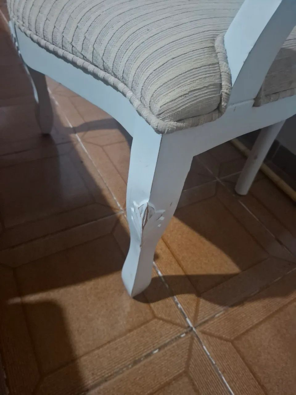 Poltrona Luis XV  ANTIGA MADEIRA - Foto 3