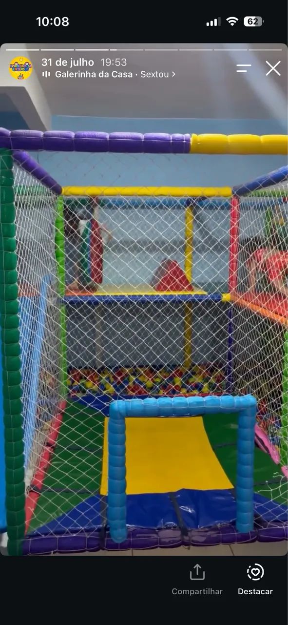 Kid play brinquedao  - Foto 2