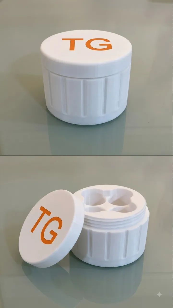 Case para 4 ampolas - Foto 2
