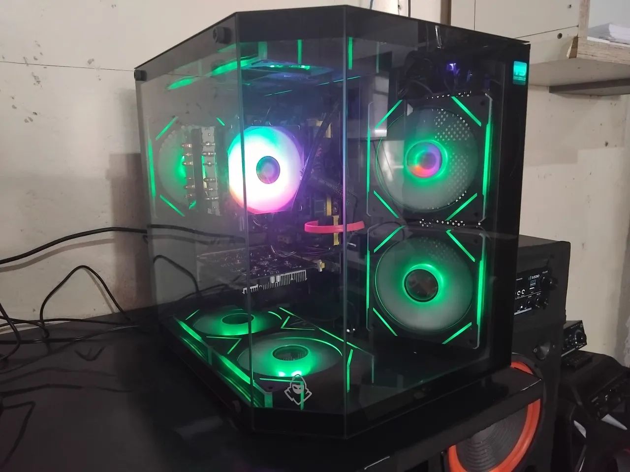Estou vendendo Pc game  - Foto 2