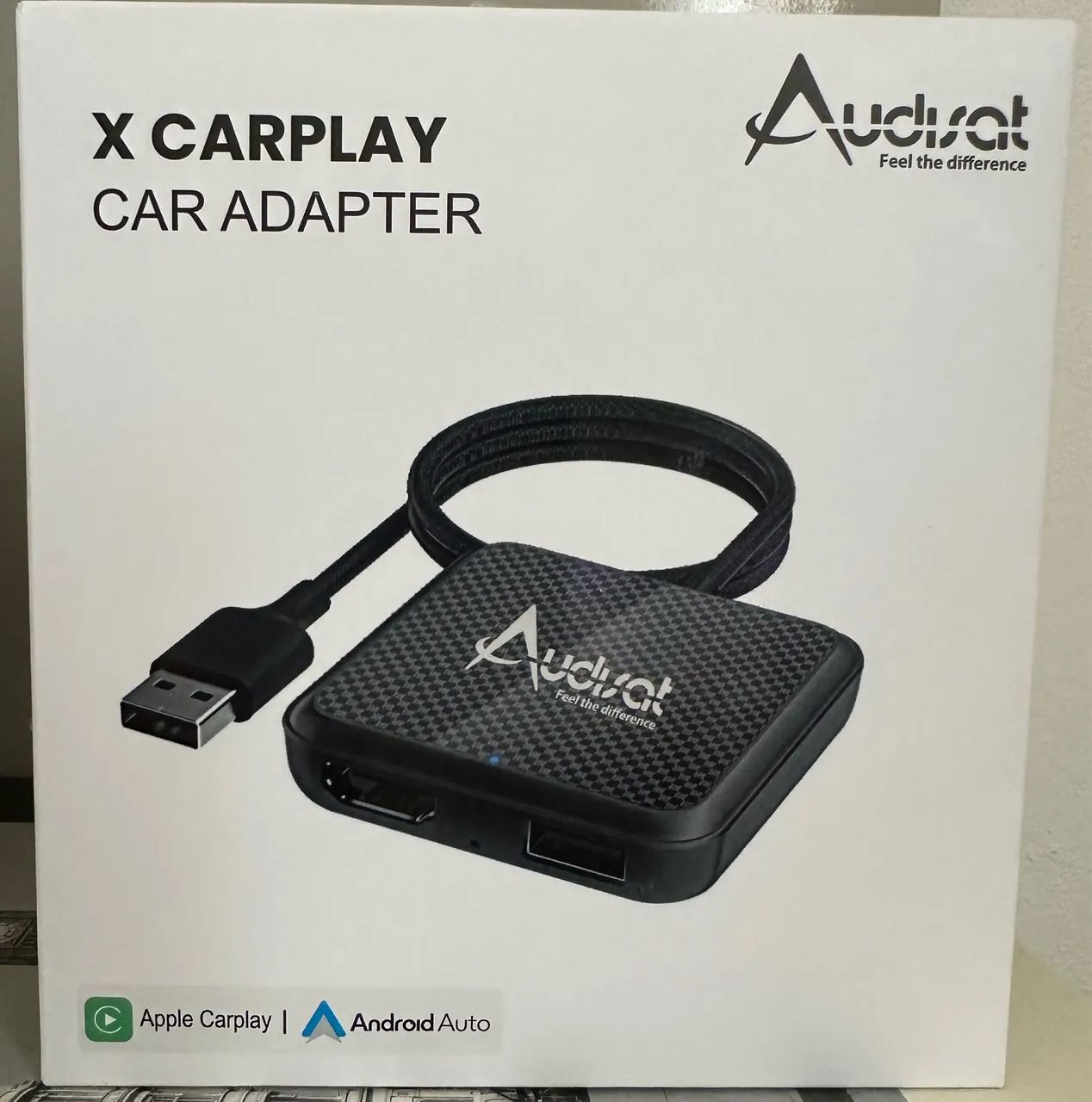 X Carplay - Audisat