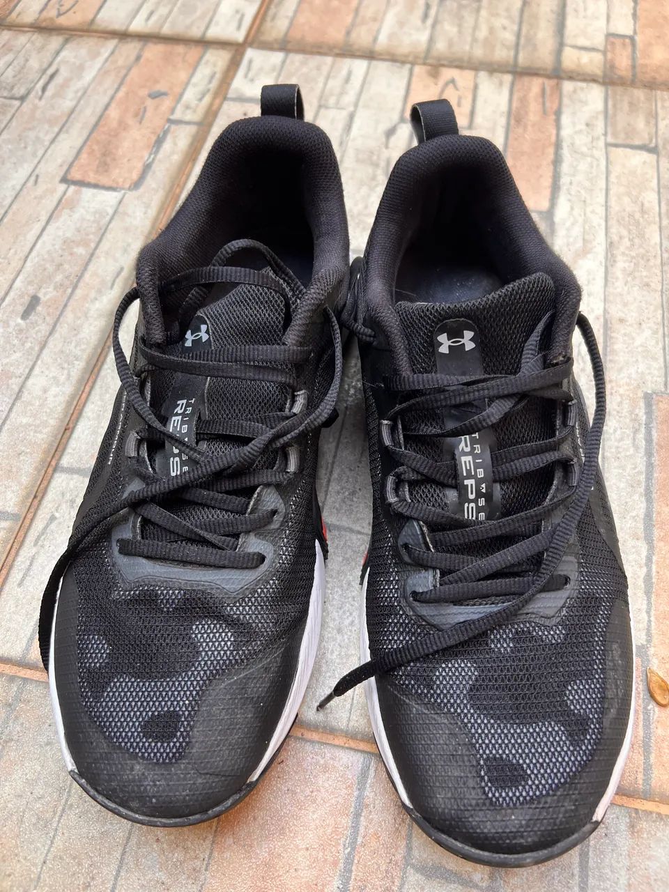 Tênis under armour tri base 41  - Foto 3