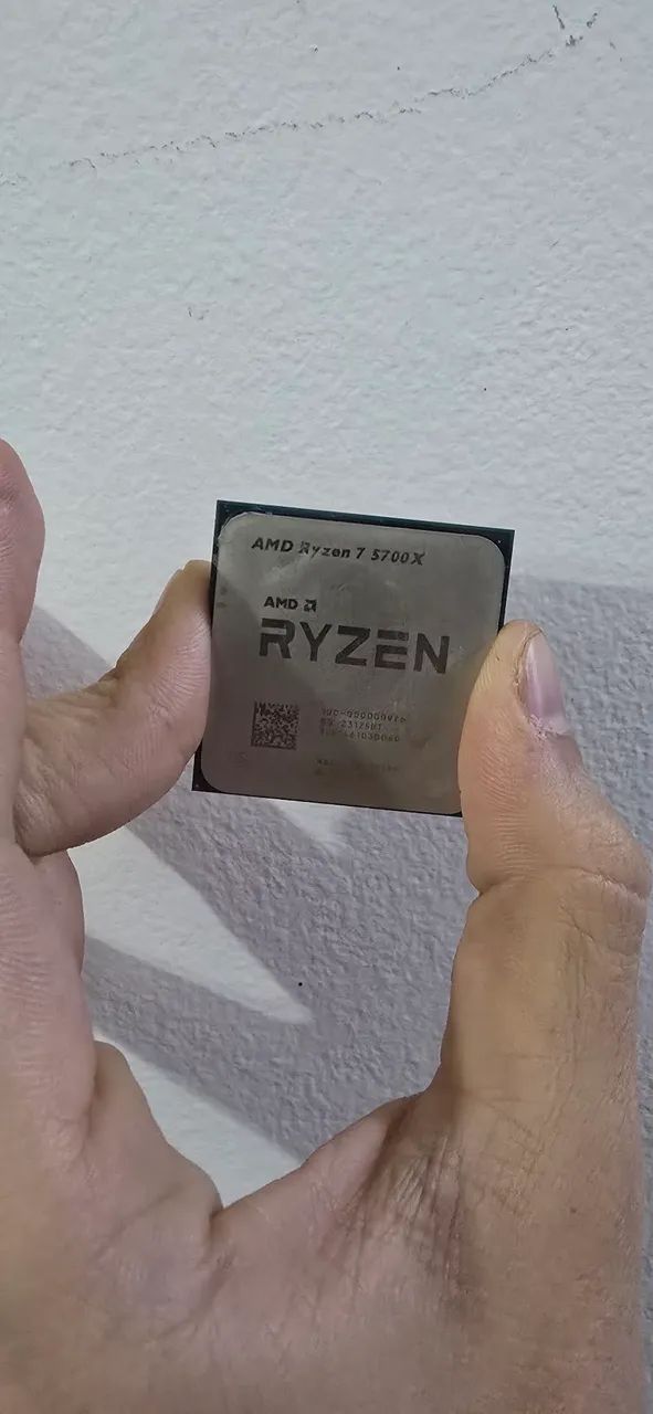 Ryzen 7 5700x - Foto 2
