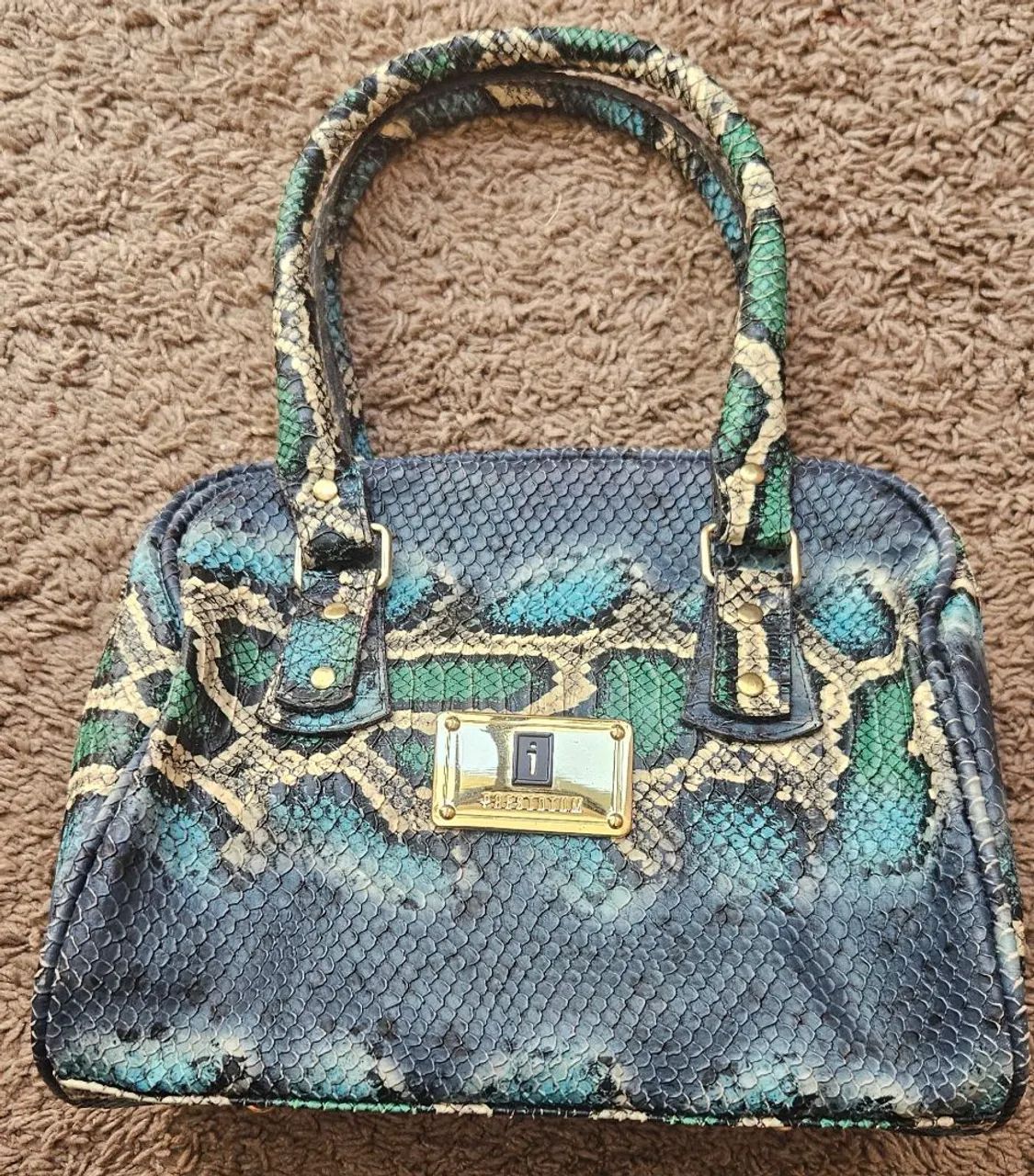 Bolsa de Couro - Foto 2