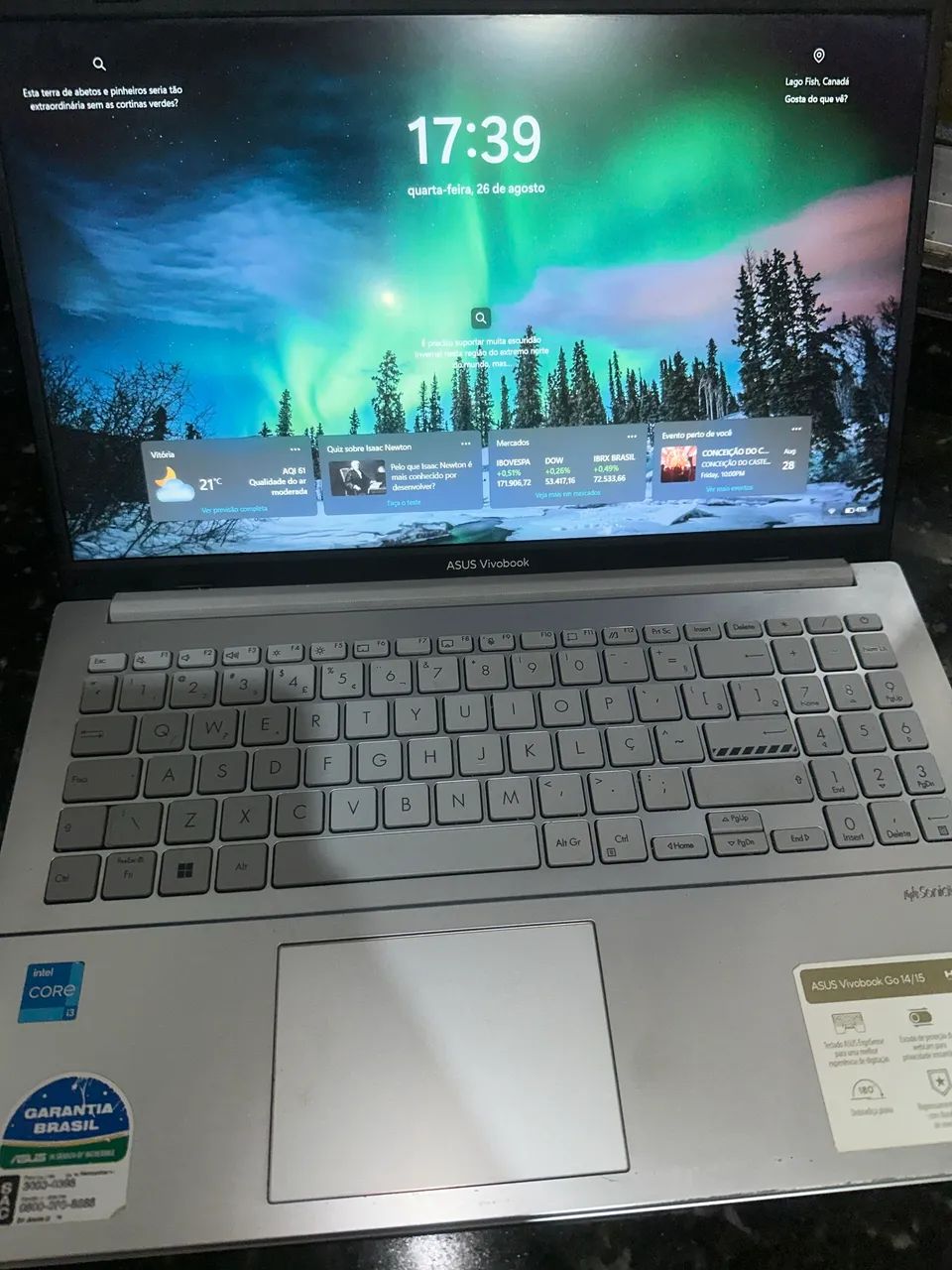 Notebook asus vivobook Go 14/15 - Foto 2