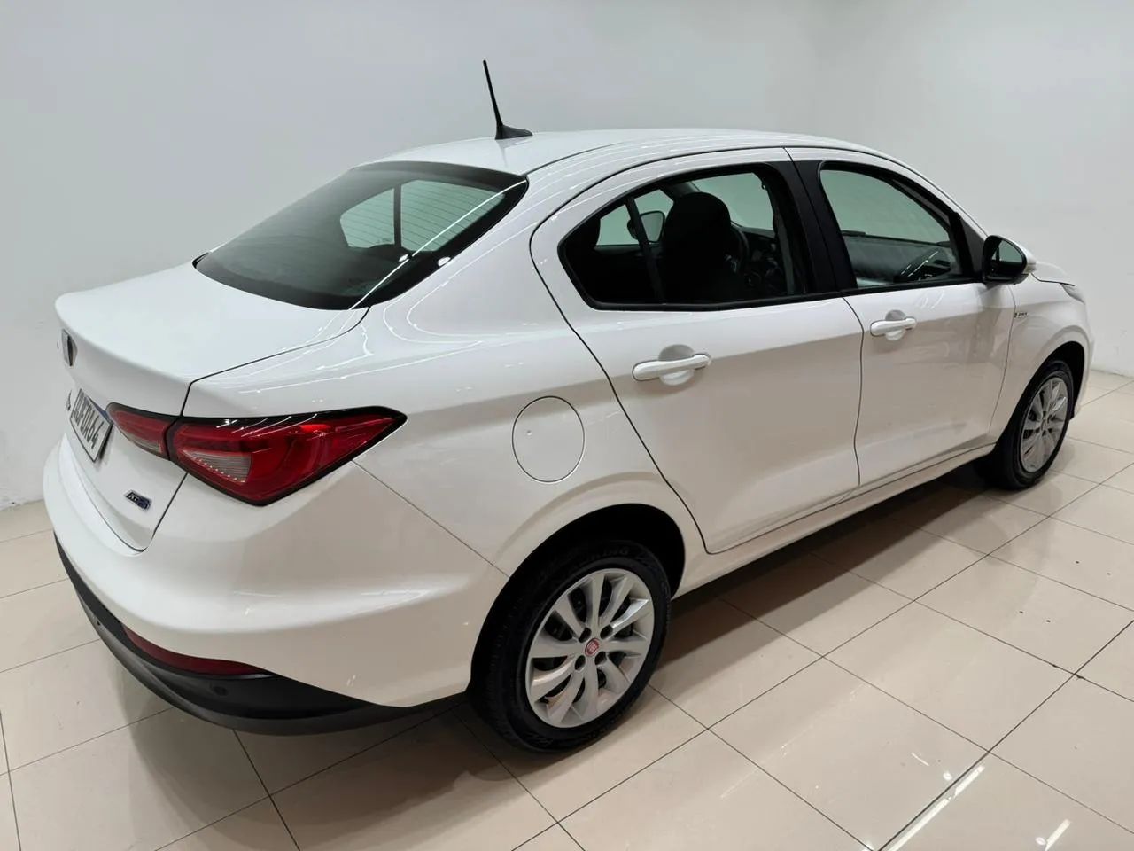 Fiat Cronos Drive 1.8 16V Flex AUT 2019 - Foto 4