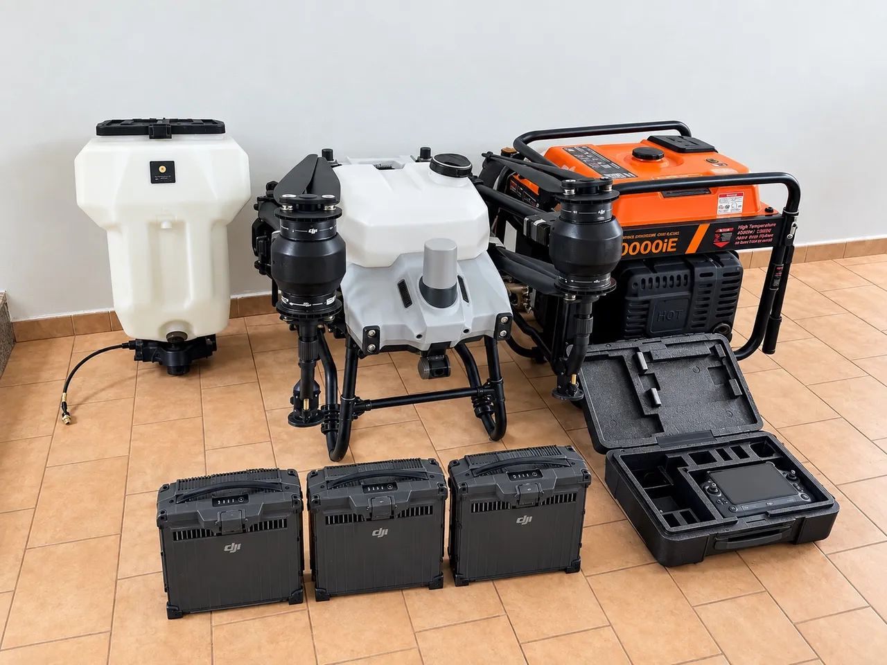 Drone agrícola DJI T40  - Foto 2