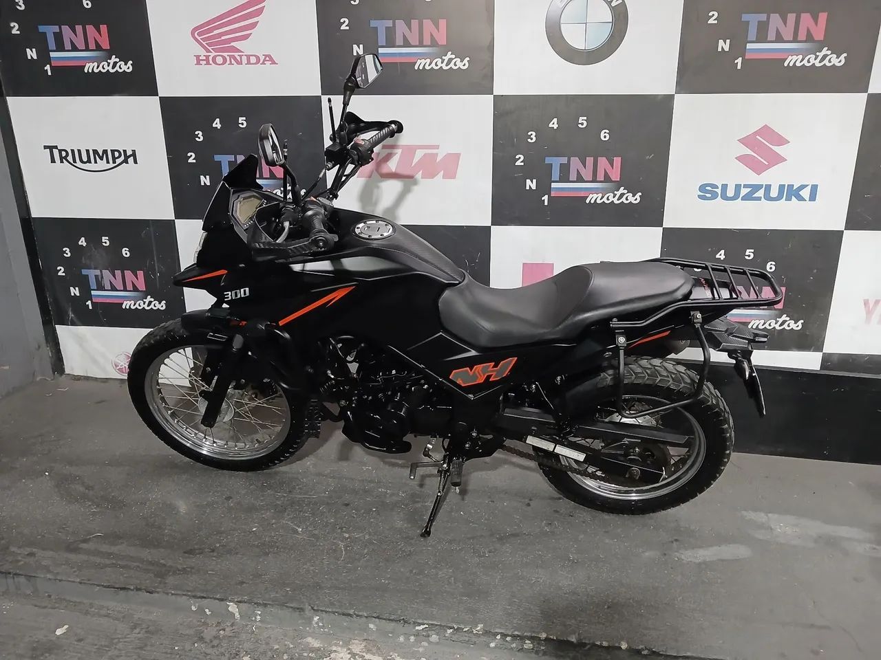 Dafra NH 300 ABS 2024 - Foto 5