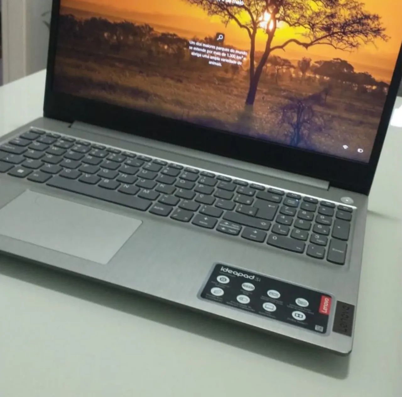 Notebook todo original  - Foto 2