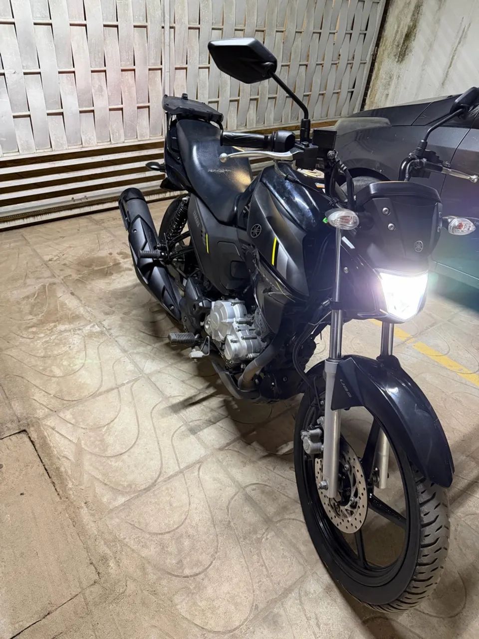 Yamaha Factor 2025 À venda  - Foto 4