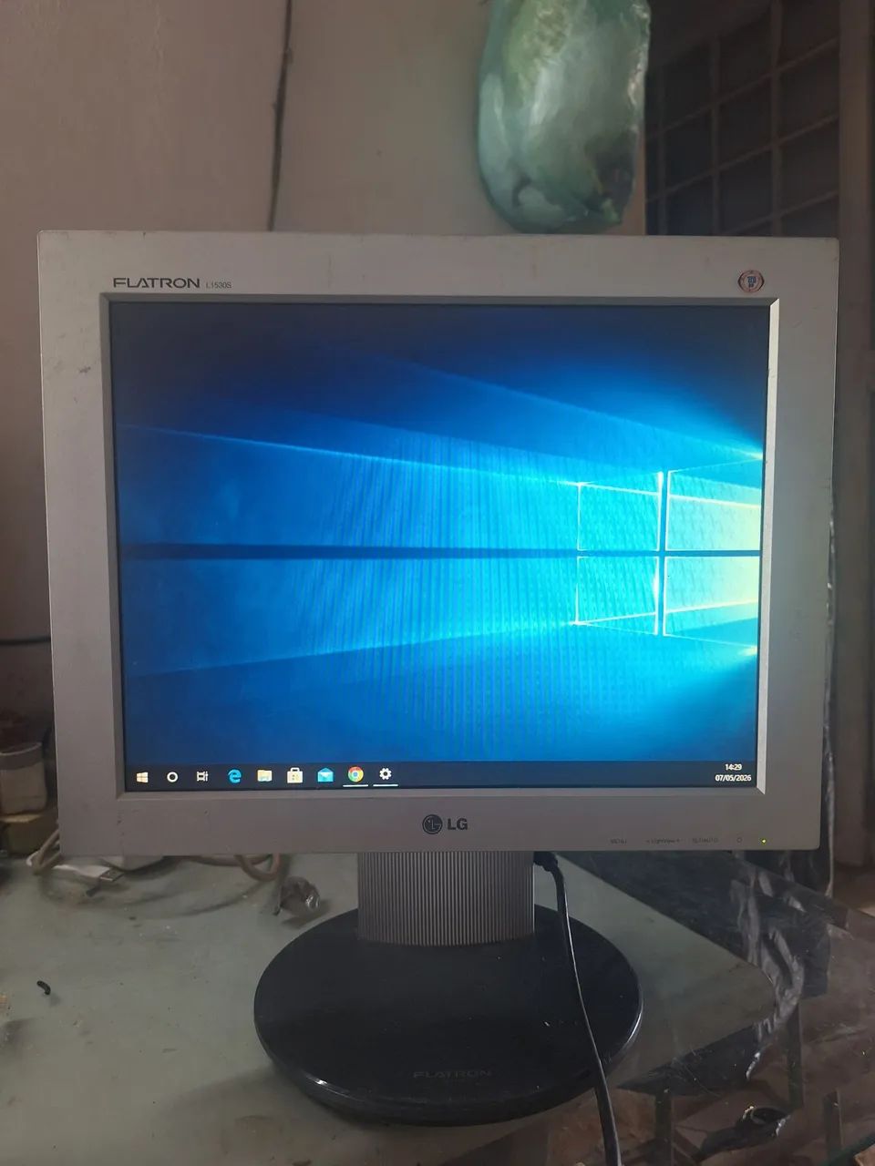 Monitor 15 polegadas LG Flatron L1530S 