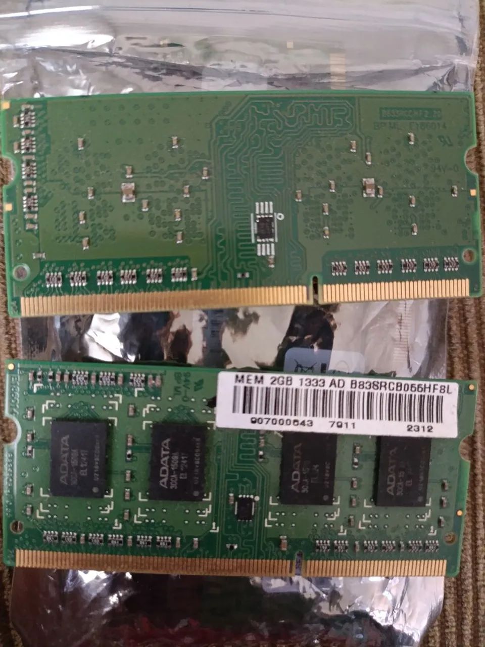 Memória para notebook DDR3 2x2GB - Foto 2