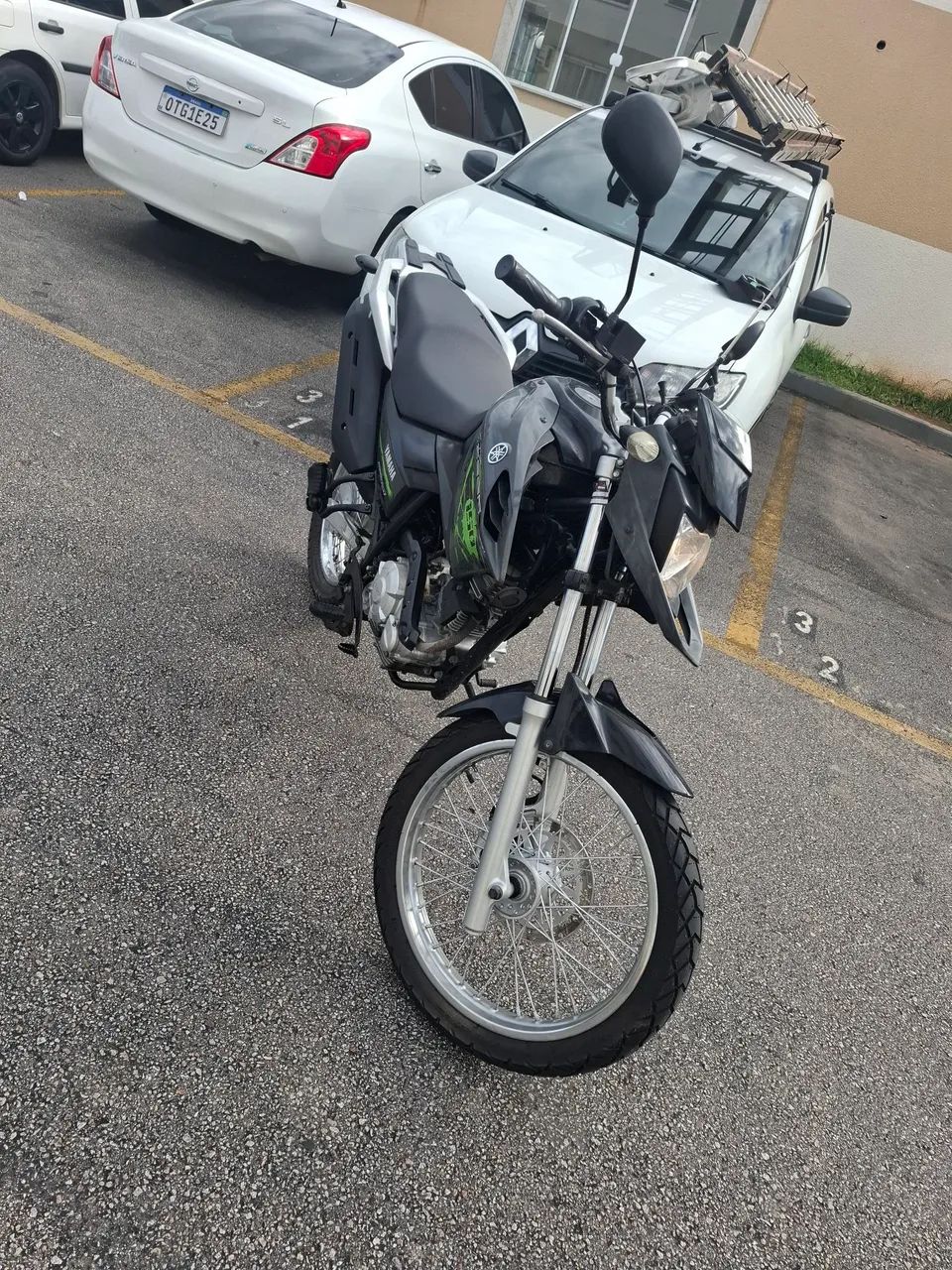 Yamaha Crosser 159 2015  - Foto 2