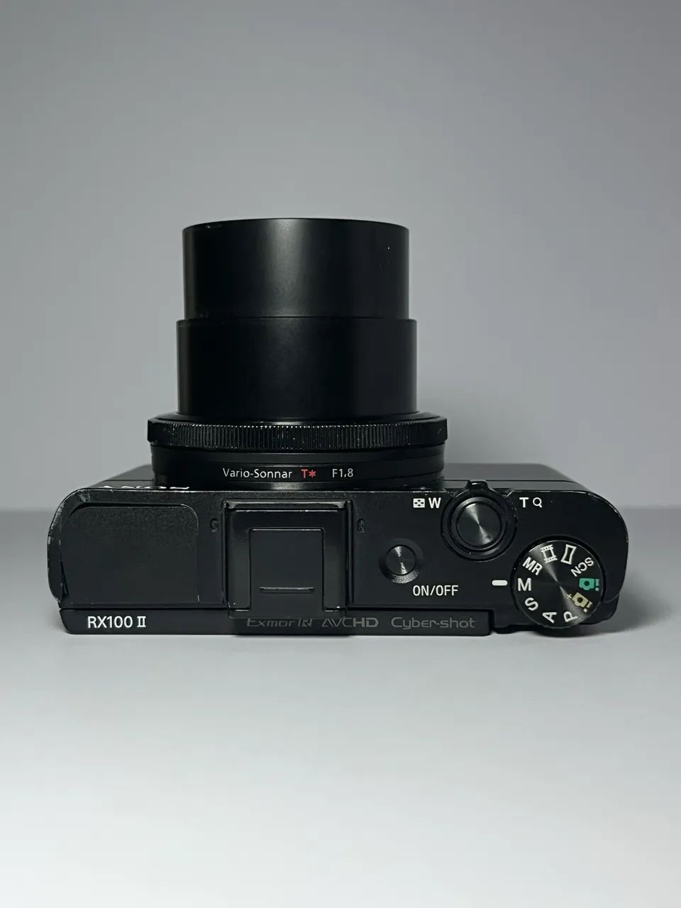 SONY　RX100 Sony RX100 VII Câmara compacta premium avançada (sensor tipo 1.0