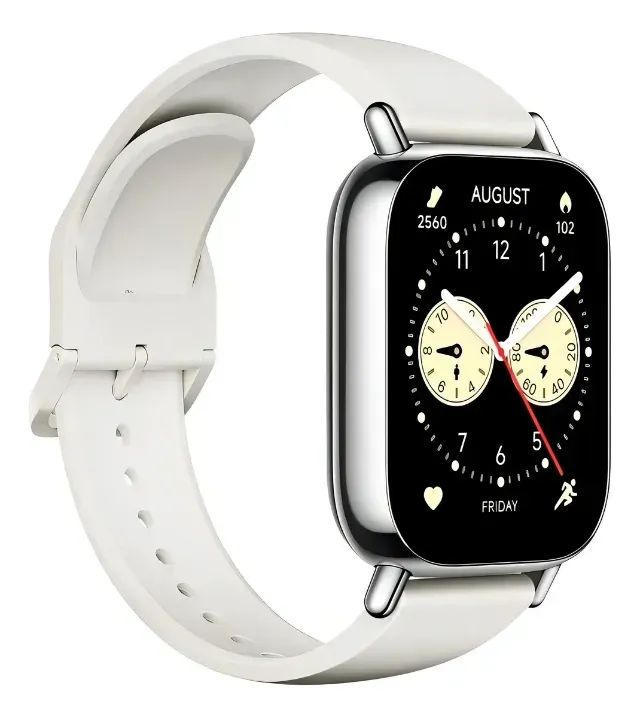 redmi watch 5 lite prata - Foto 2