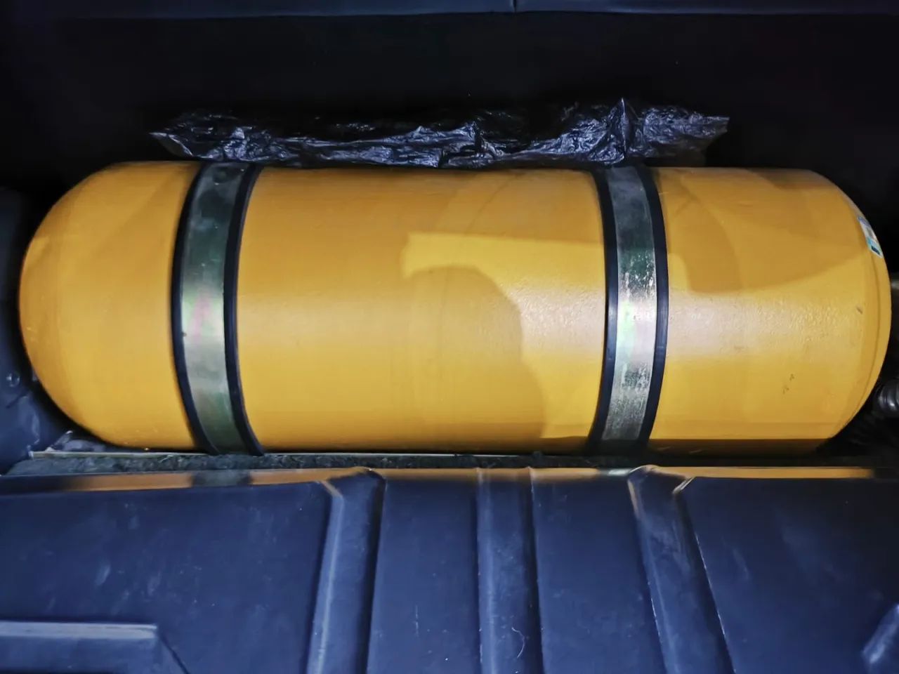 Renault Duster Authent. 1.6 Flex 16V Aut.(pcd) 2019 - Foto 5