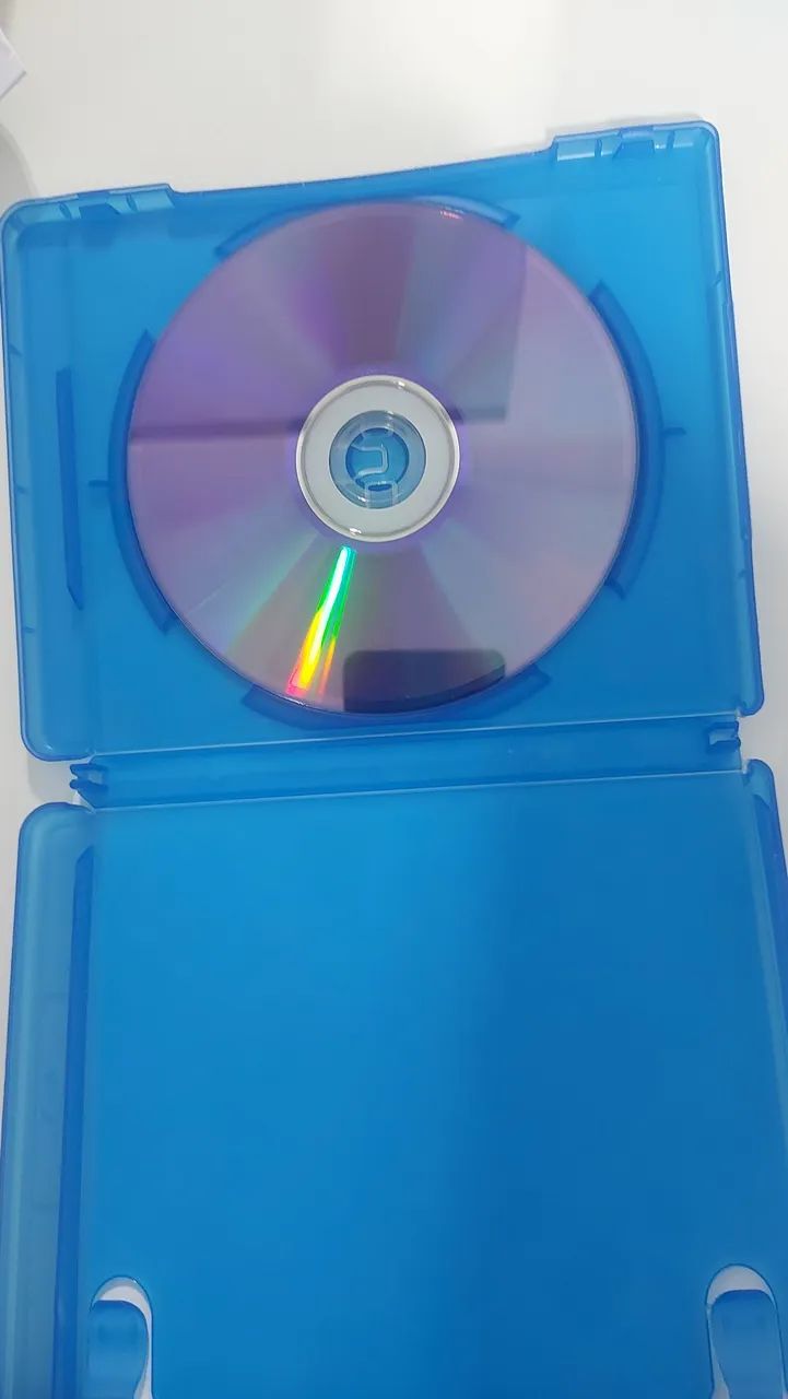 Blu-ray Disk filme jogos Mortais - O Final - Foto 3