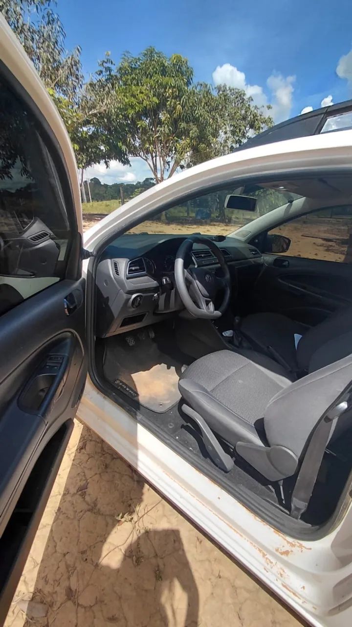 Volkswagen Saveiro Robust 1.6 Total Flex 8V CD 2022 - Foto 4