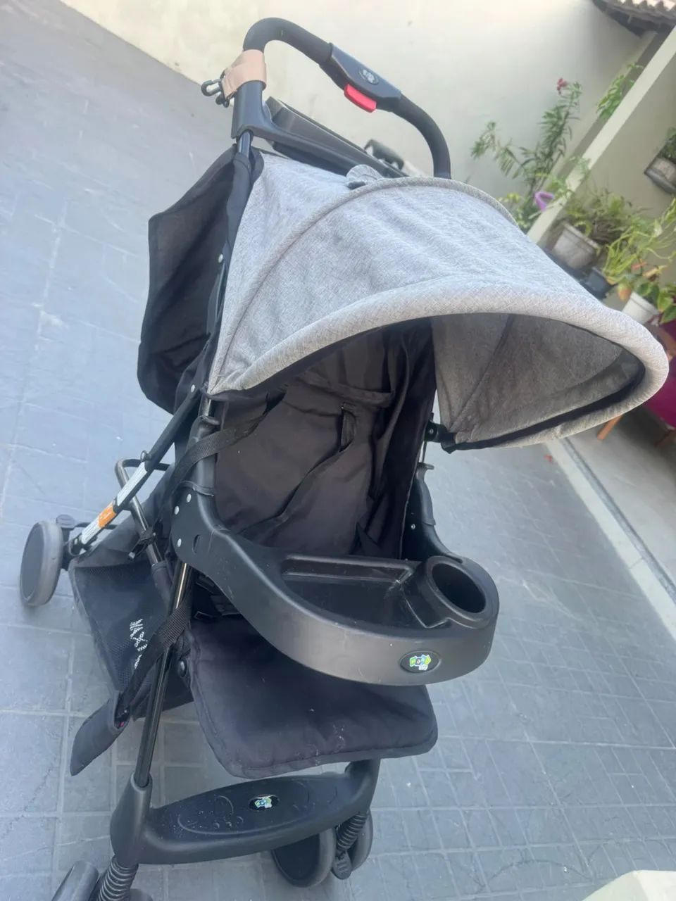 Carrinho de bebê - Foto 2