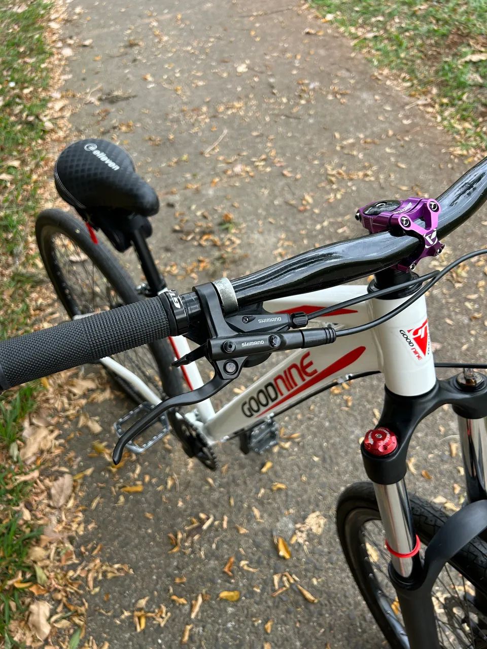 Bicicleta goodnine  - Foto 5