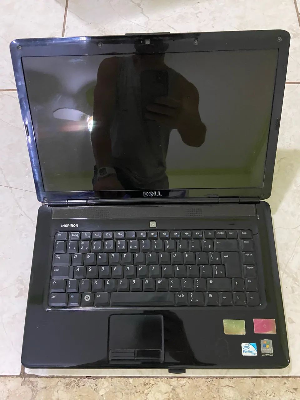Lote de Notebook 4 Hp e 1 Dell - usados!  - Foto 3
