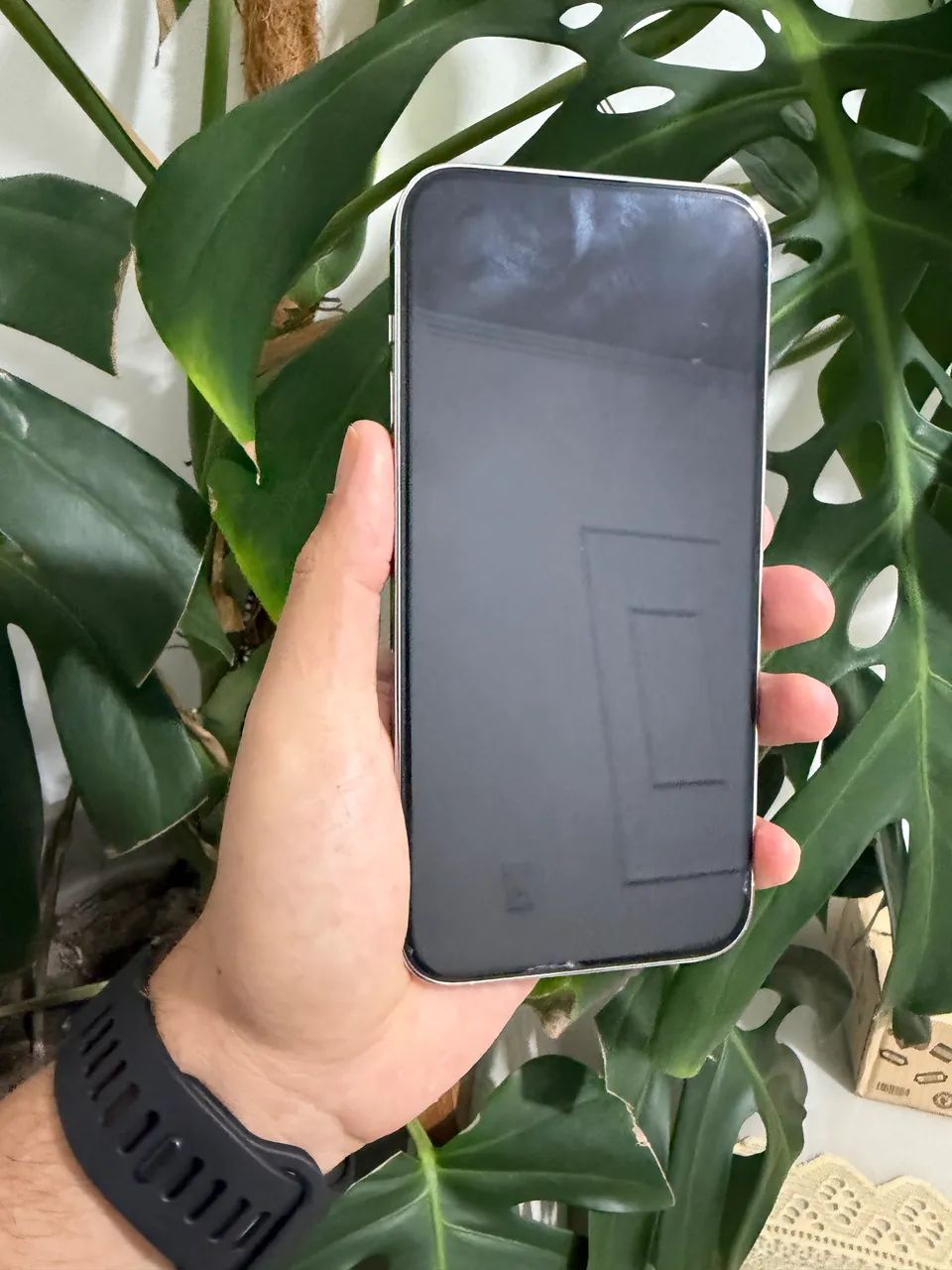 iPhone 14 Pro Max Silver  - Foto 2