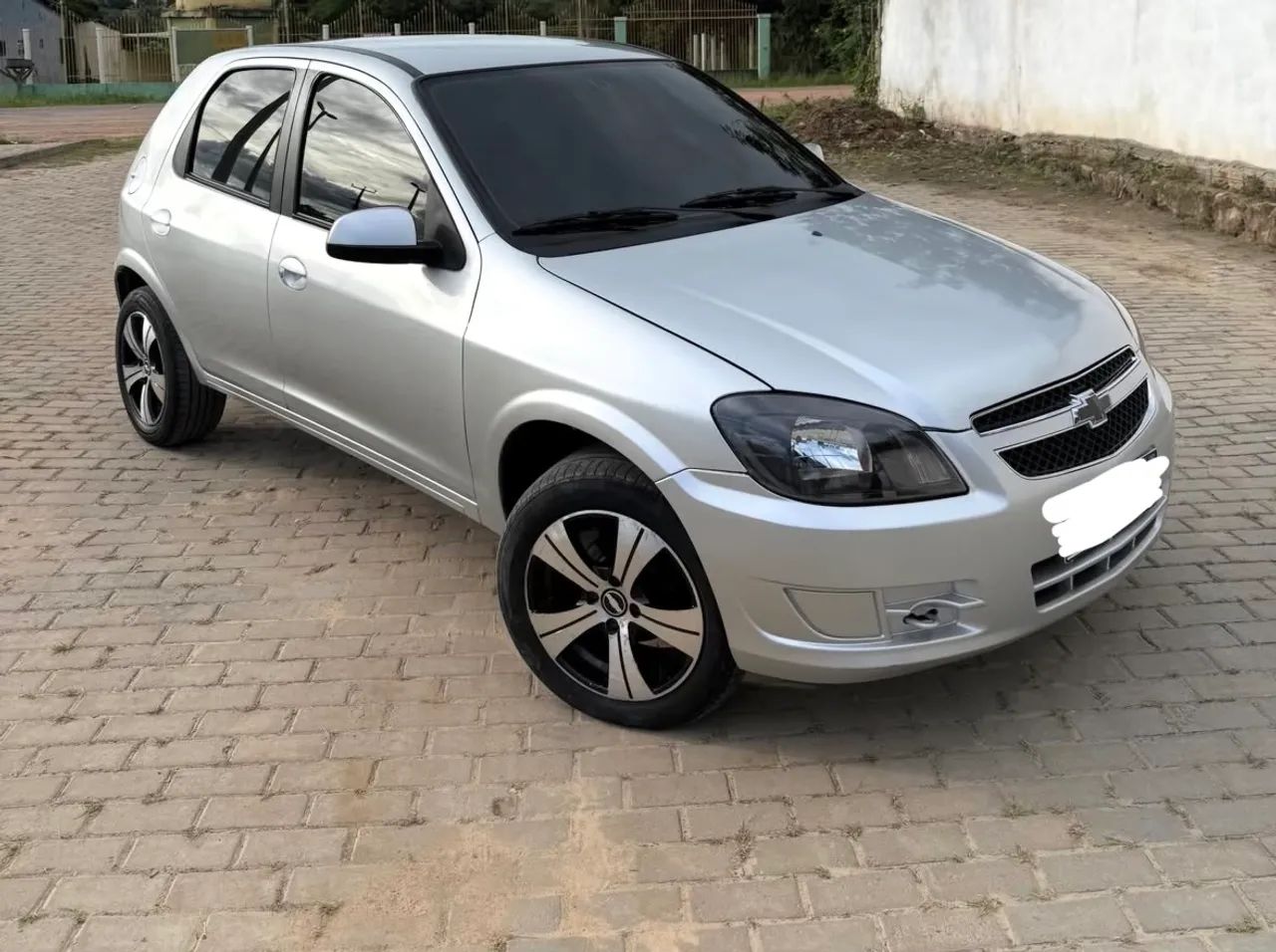 Chevrolet Celta 2014