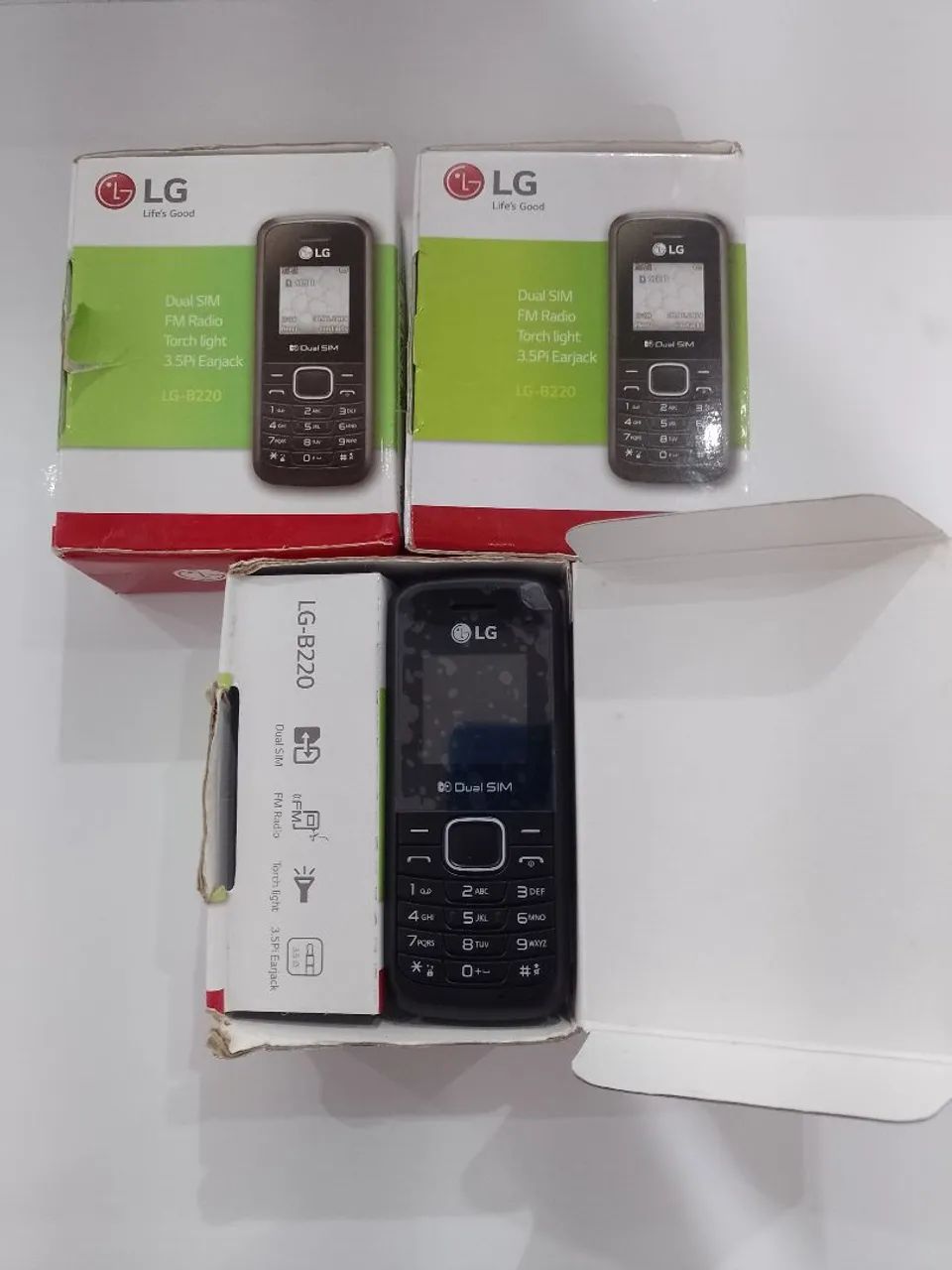 Celular LG Life's Good - Foto 2