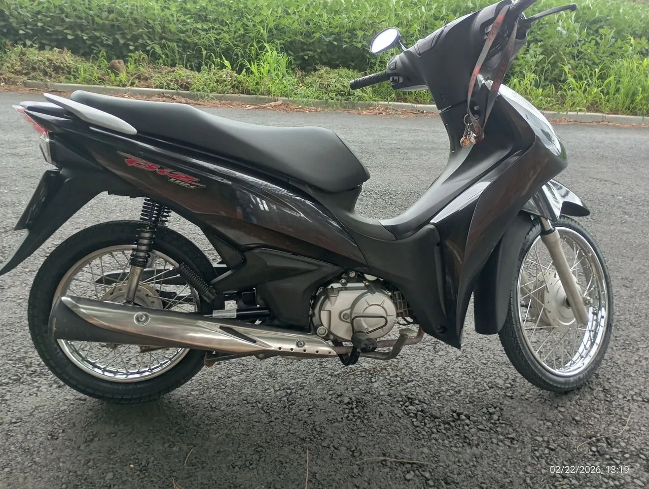 Vendo Honda Biz c110i  - Foto 4