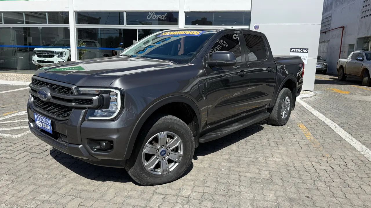 Ford Ranger 2024