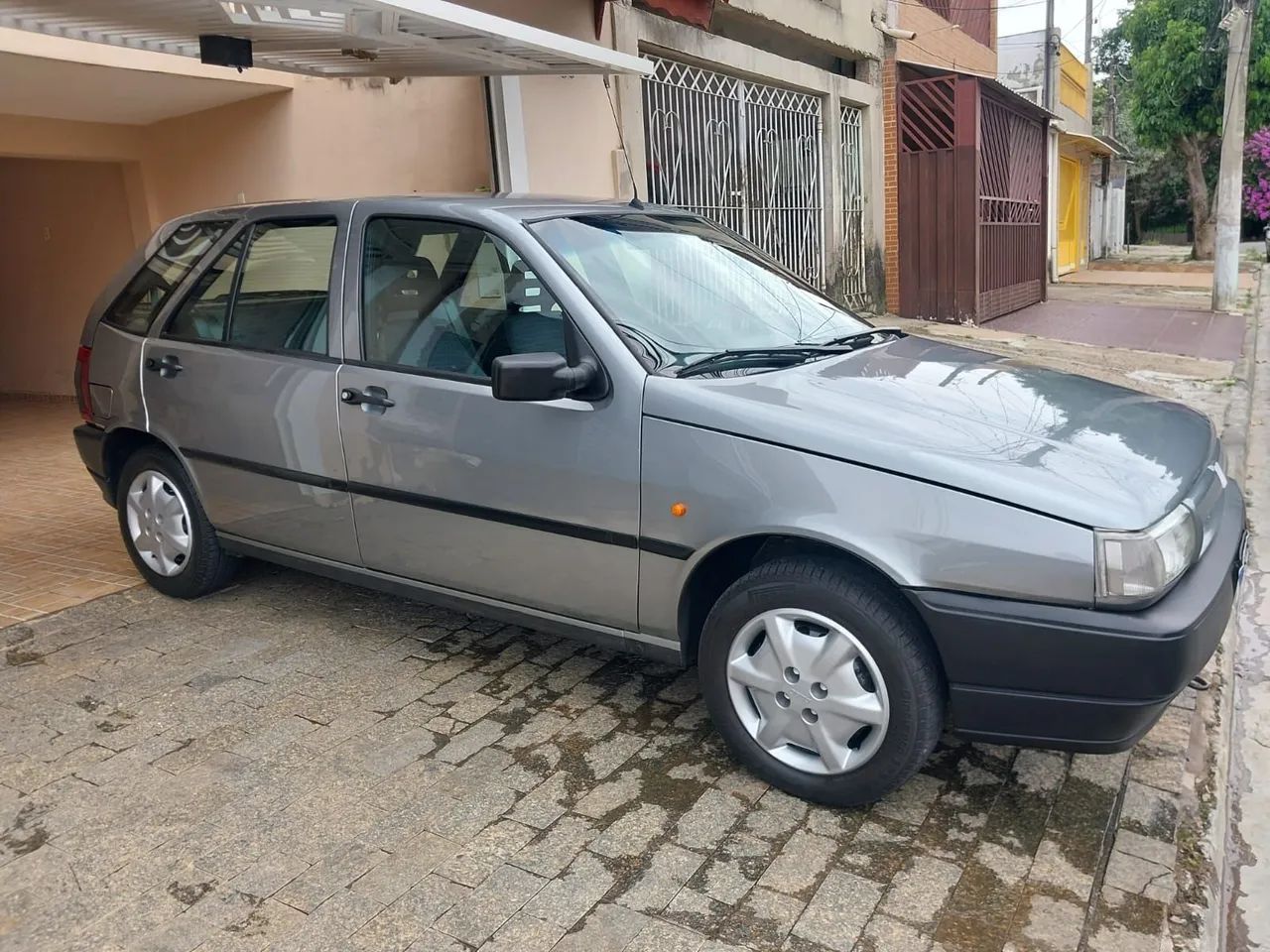 Fiat Tipo 1.6 I.e. 2P E 4P 1995