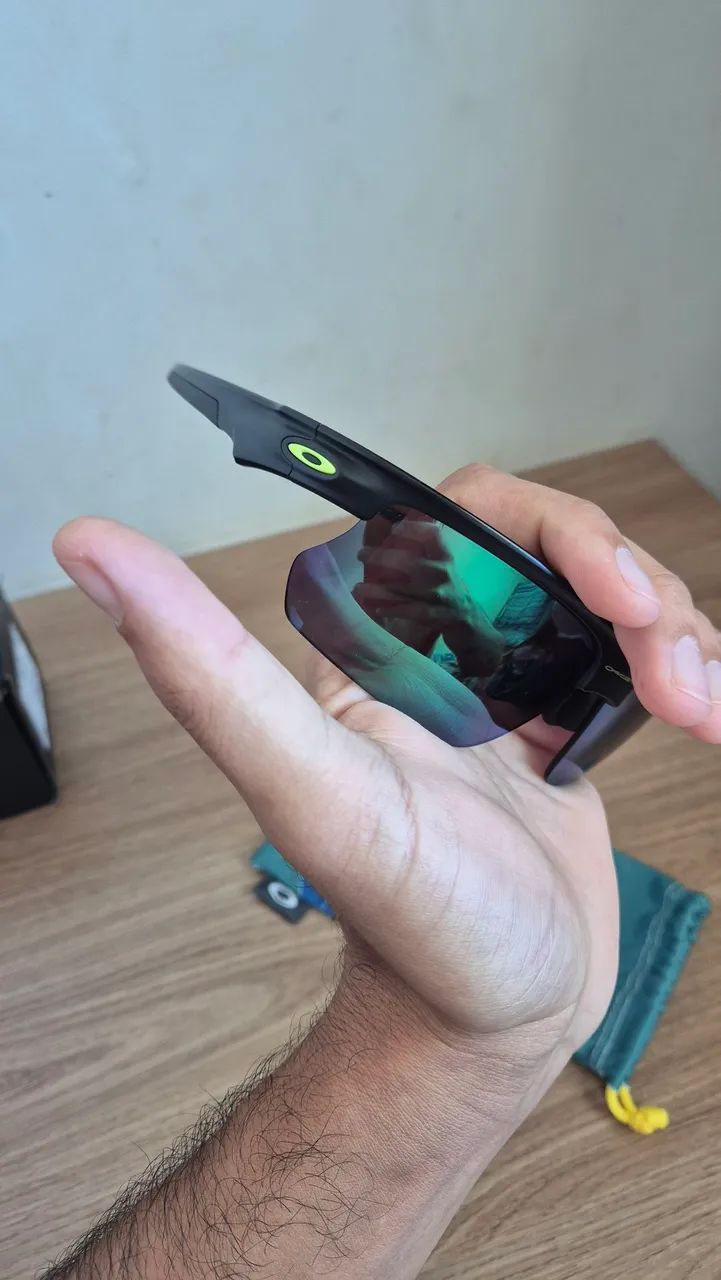 BISPHAERA PRIZM ROAD JADE - Foto 3