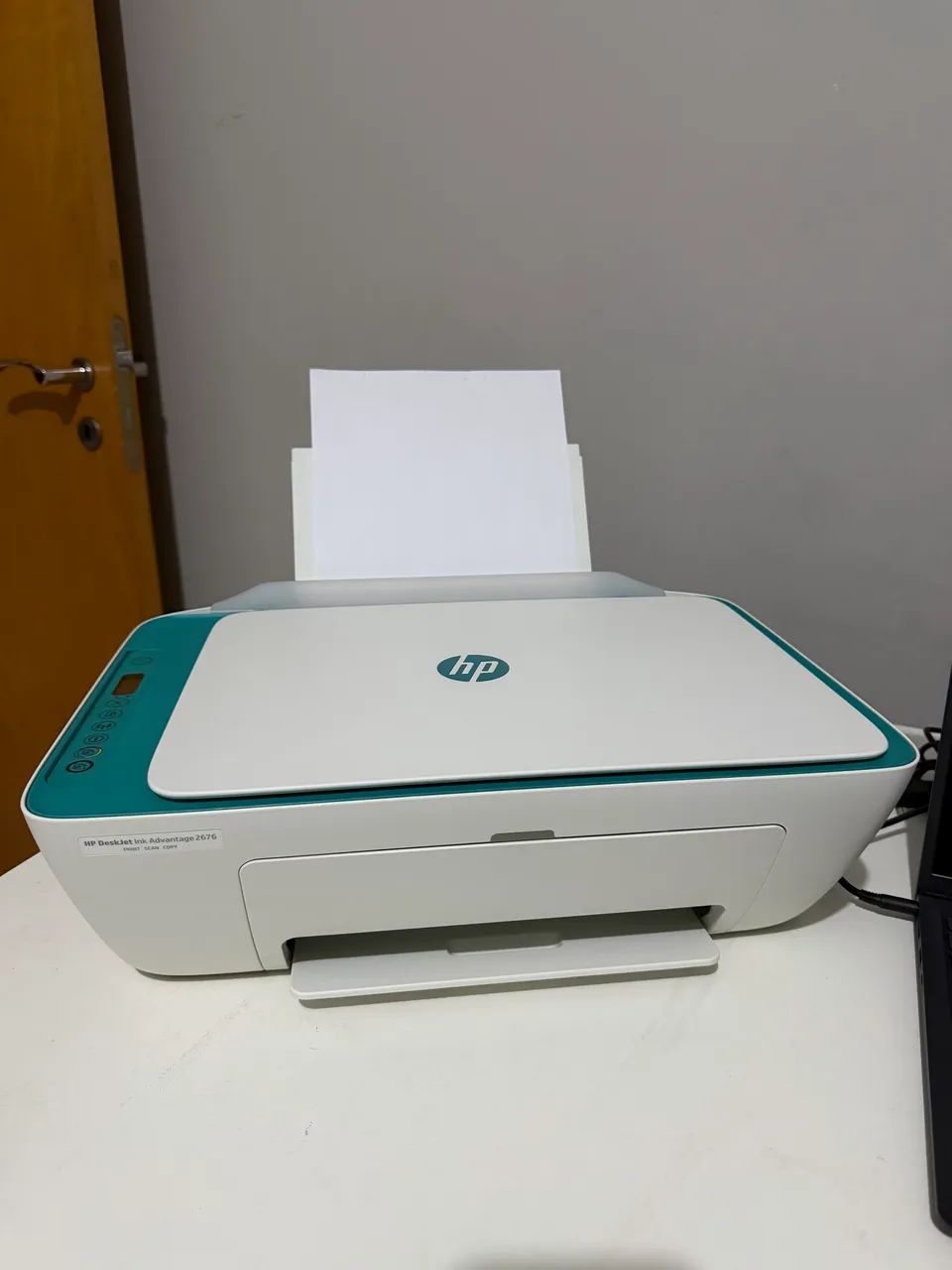 Impressora HP 2600 - Foto 4