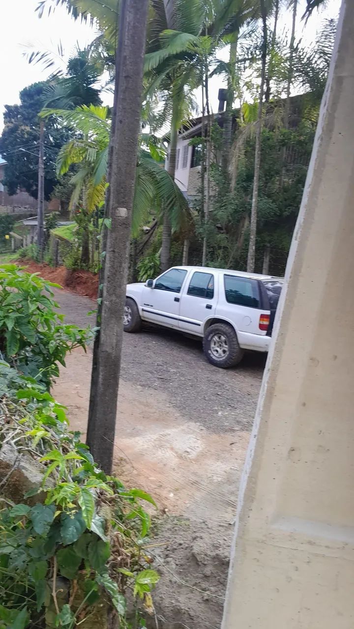Chevrolet S10 Blazer DLX 4.3 V6 1998