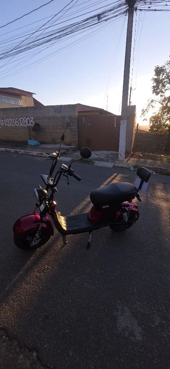 Moto Elétrica 0KM  - Foto 2