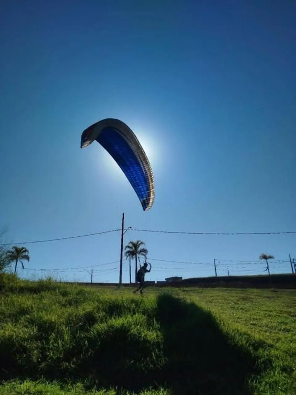 Vela parapente fenix - Foto 2