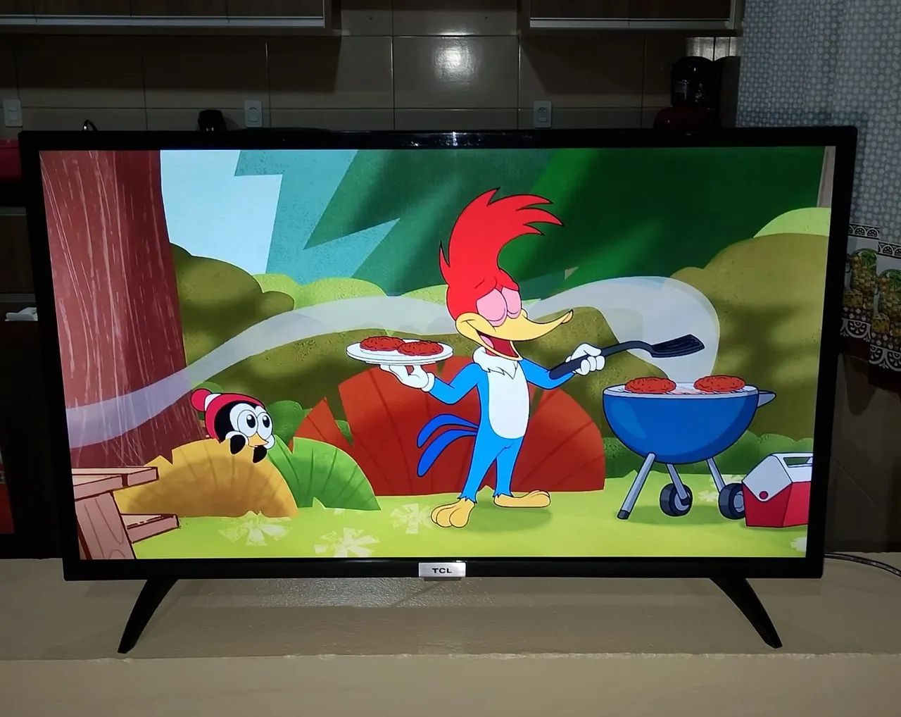 Smart tv TCL Android 32 polegadas 